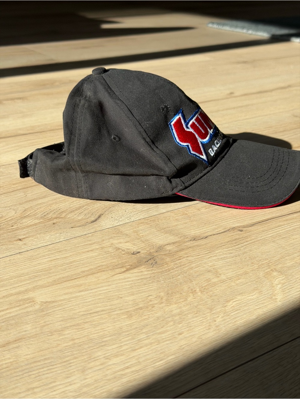 Summit Racing Equipment Black Cap View 6